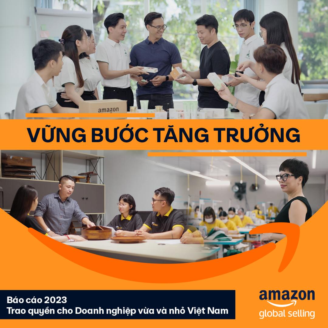 Hinh 1 Đối tác bán hàng Việt Nam có cơ hội lớn tăng trưởng kinh doanh cùng Amazon