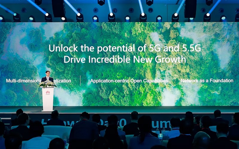 Huawei tại MWC 2024 1 Huawei tại MWC 2024: Khai phóng tiềm năng tăng trưởng mới của 5G và thương mại hóa 5.5G