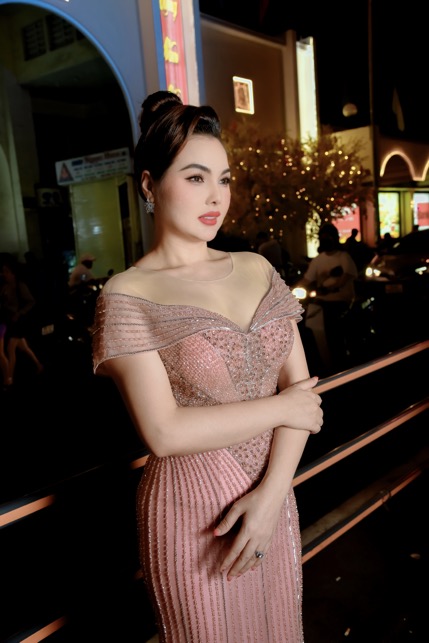áo dài Ngọc Trang 3 CEO Ngọc Trang tôn vinh giá trị người phụ nữ Việt qua Áo Dài