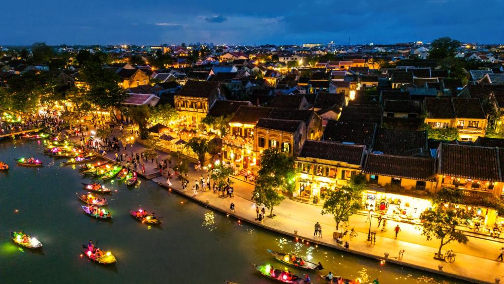 ảnh Hội An Booking.com tiết lộ “10 điểm đến thân thiện nhất Việt Nam” năm 2024