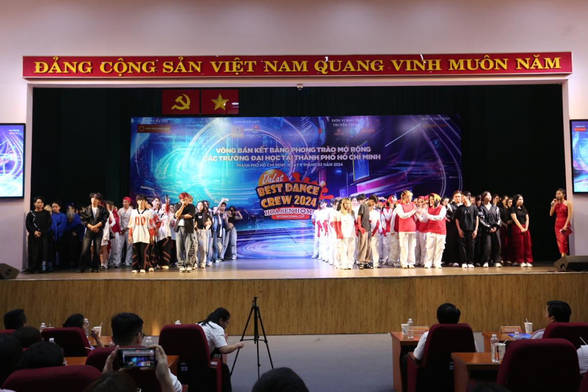 8 Nhóm Lộ diện 4 nhóm nhảy đầu tiên tranh tài Chung kết Dalat Best Dance Crew 2024