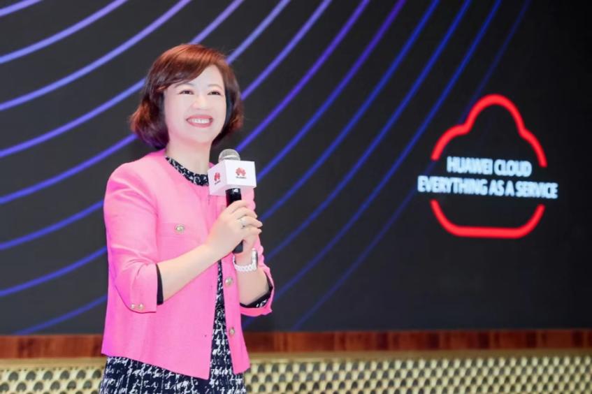 Huawei TCBC Huawei Cloud 1 Huawei Cloud công bố chiến lược hệ sinh thái năm 2024