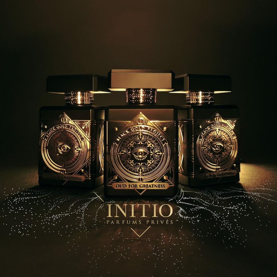 Hình 2  Sức mạnh của vũ trụ bên trong những chế tác hương từ Initio Parfums Privés