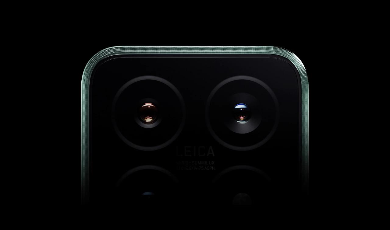 Xiaomi camera Xiaomi 14 chính thức ra mắt, công nghệ quay chụp được nâng cấp toàn diện