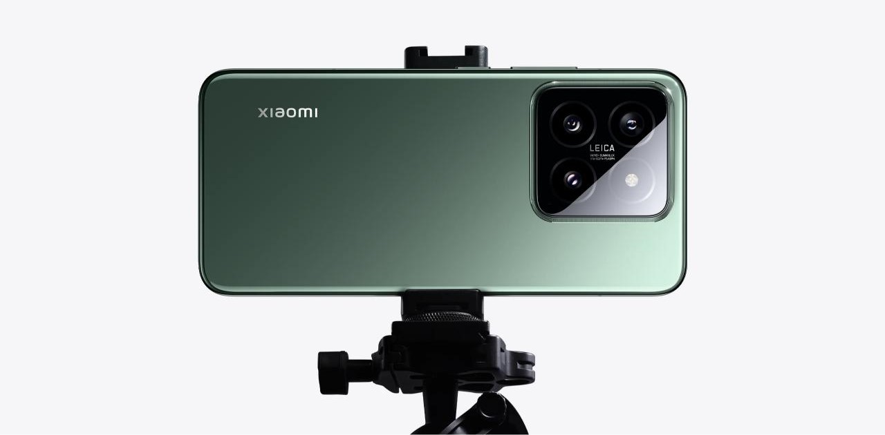 video features Xiaomi 14 chính thức ra mắt, công nghệ quay chụp được nâng cấp toàn diện