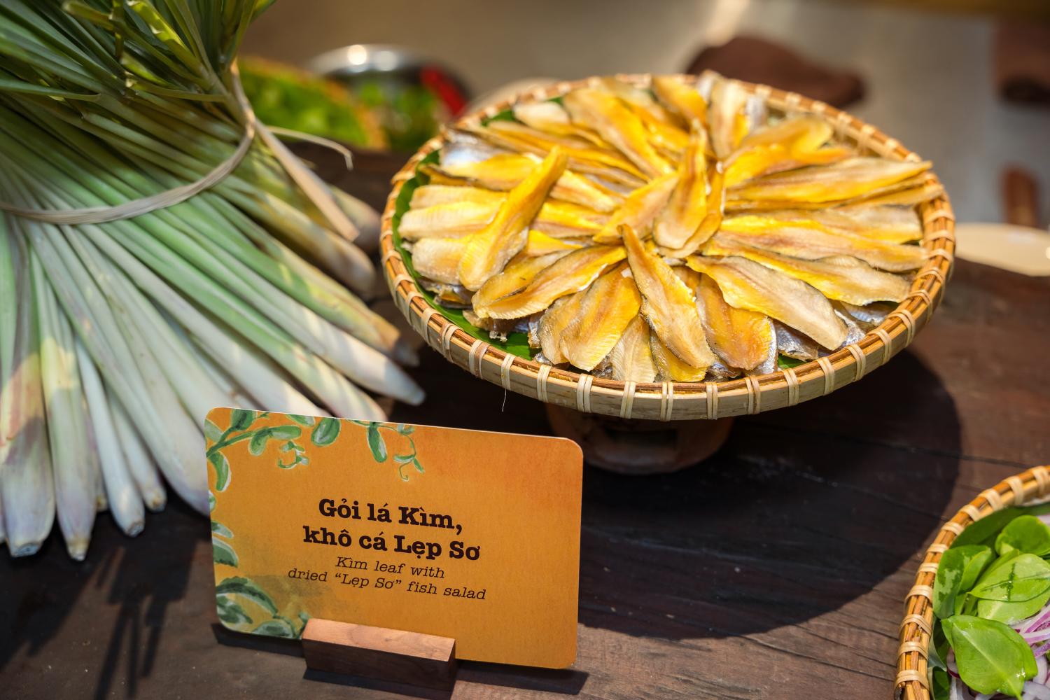 ẩm thực Cần Giờ 2 Khám phá văn hóa ẩm thực bản địa Sài Gòn từ xứ sở rừng ngập mặn Cần Giờ