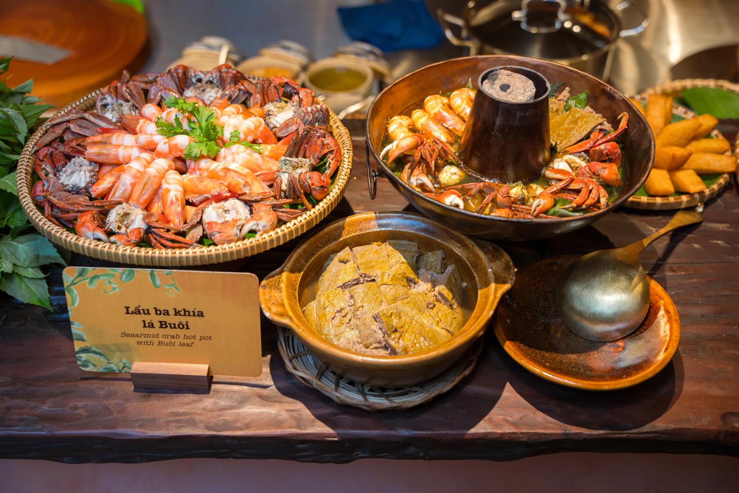 ẩm thực Cần Giờ 3 Khám phá văn hóa ẩm thực bản địa Sài Gòn từ xứ sở rừng ngập mặn Cần Giờ