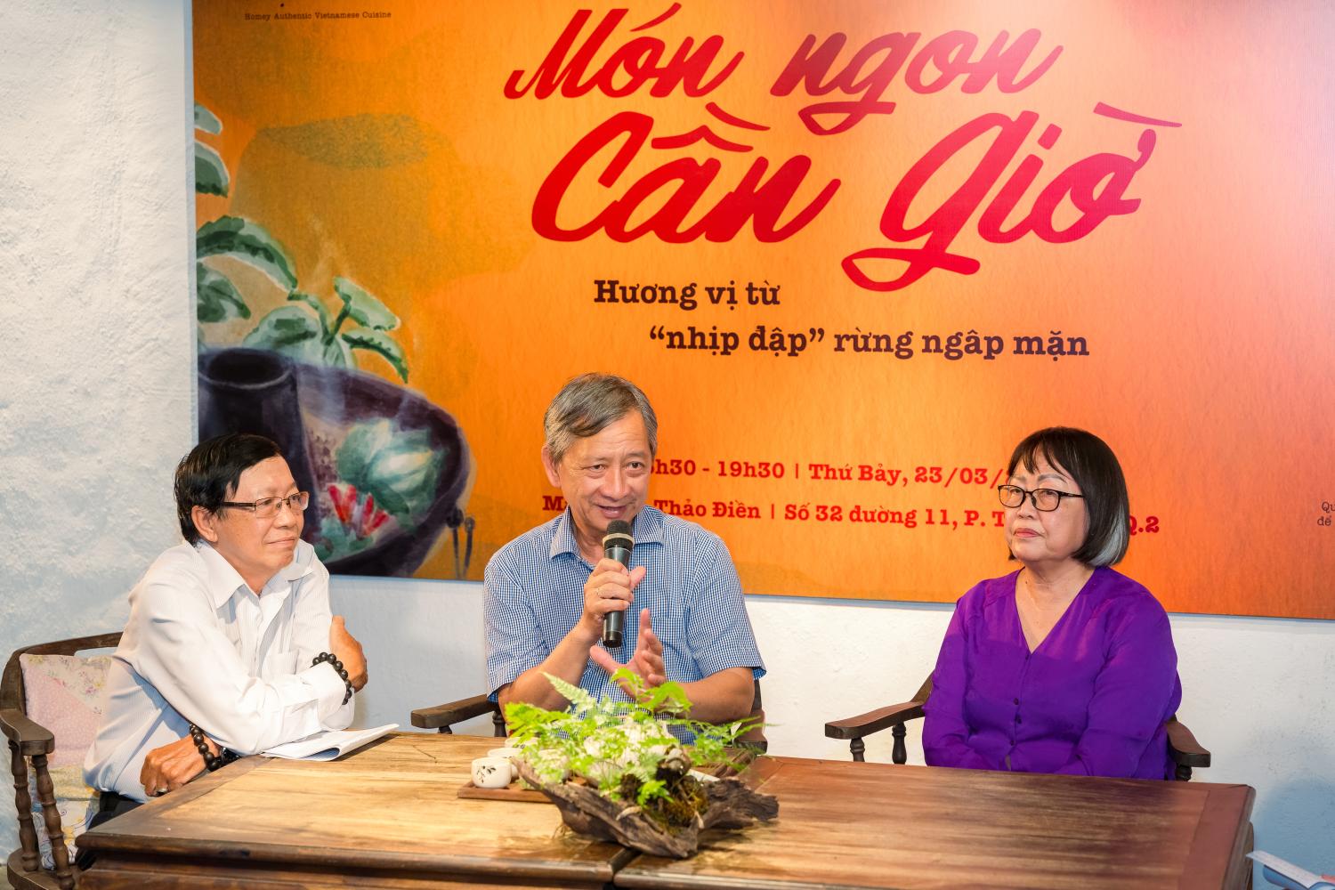 ẩm thực Cần Giờ 5 Khám phá văn hóa ẩm thực bản địa Sài Gòn từ xứ sở rừng ngập mặn Cần Giờ