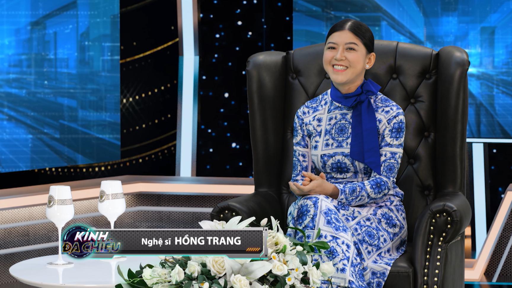 KINH DA CHIEU 4 Hồng Trang tự nhận chảnh vì từ chối hợp tác với nghệ sĩ nổi tiếng 