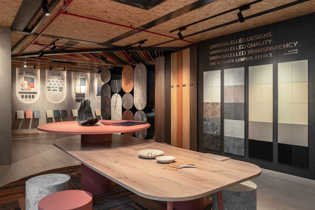 an cuong 1 Creative Hub by An Cường   Không gian sáng tạo vật liệu và giải pháp gỗ nội thất