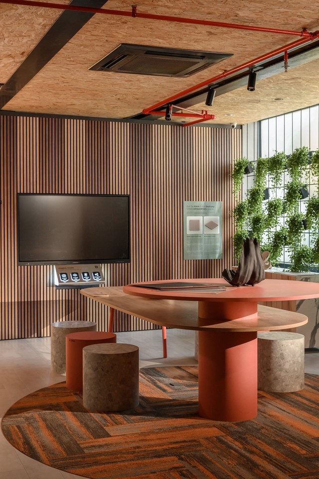 an cuong 3 Creative Hub by An Cường   Không gian sáng tạo vật liệu và giải pháp gỗ nội thất
