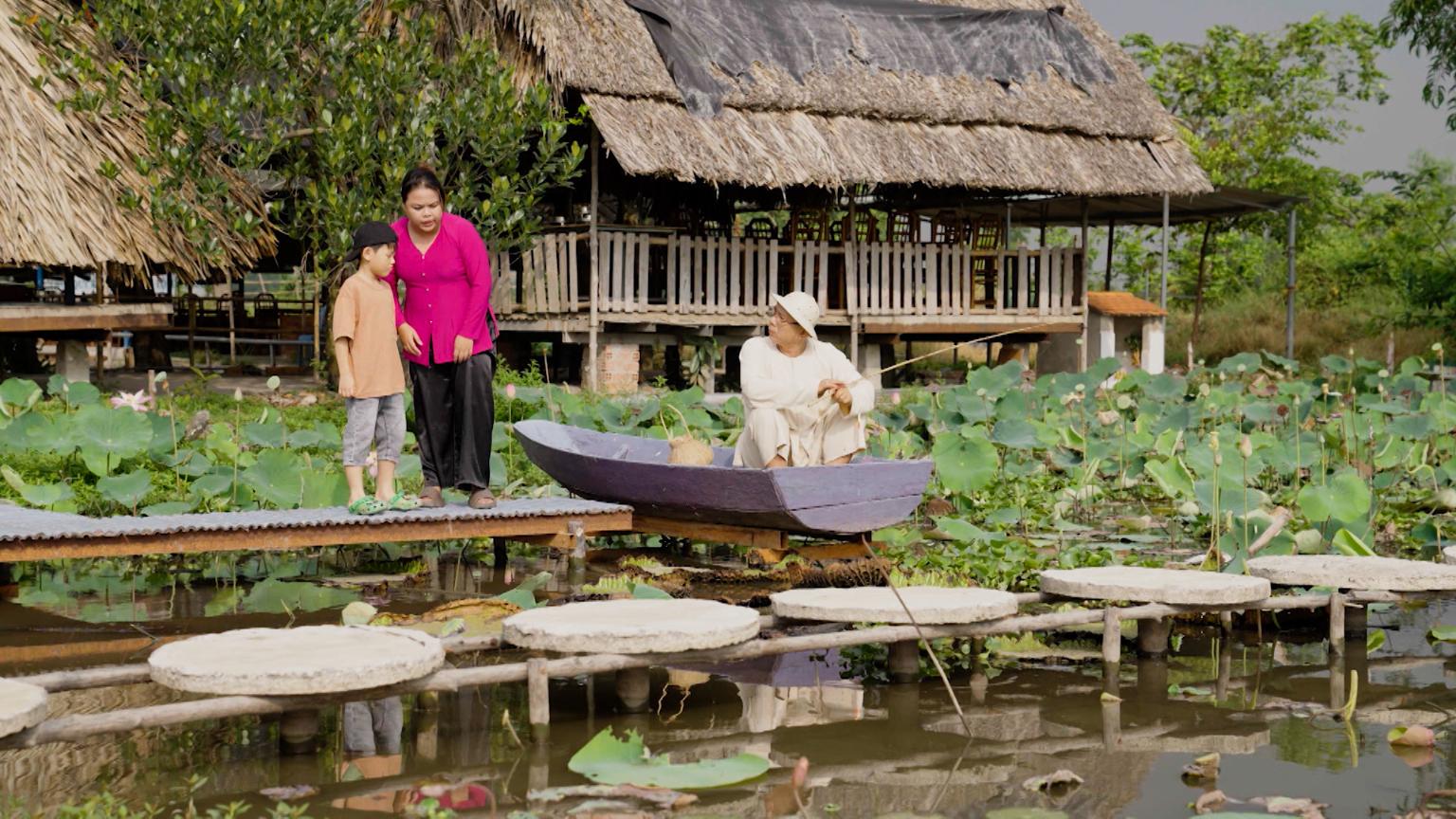 Cười cùng bác Ba Phi 2 Trung Dân, Ngọc Hoa phản ánh hậu quả của việc nuông chiều trẻ sai cách