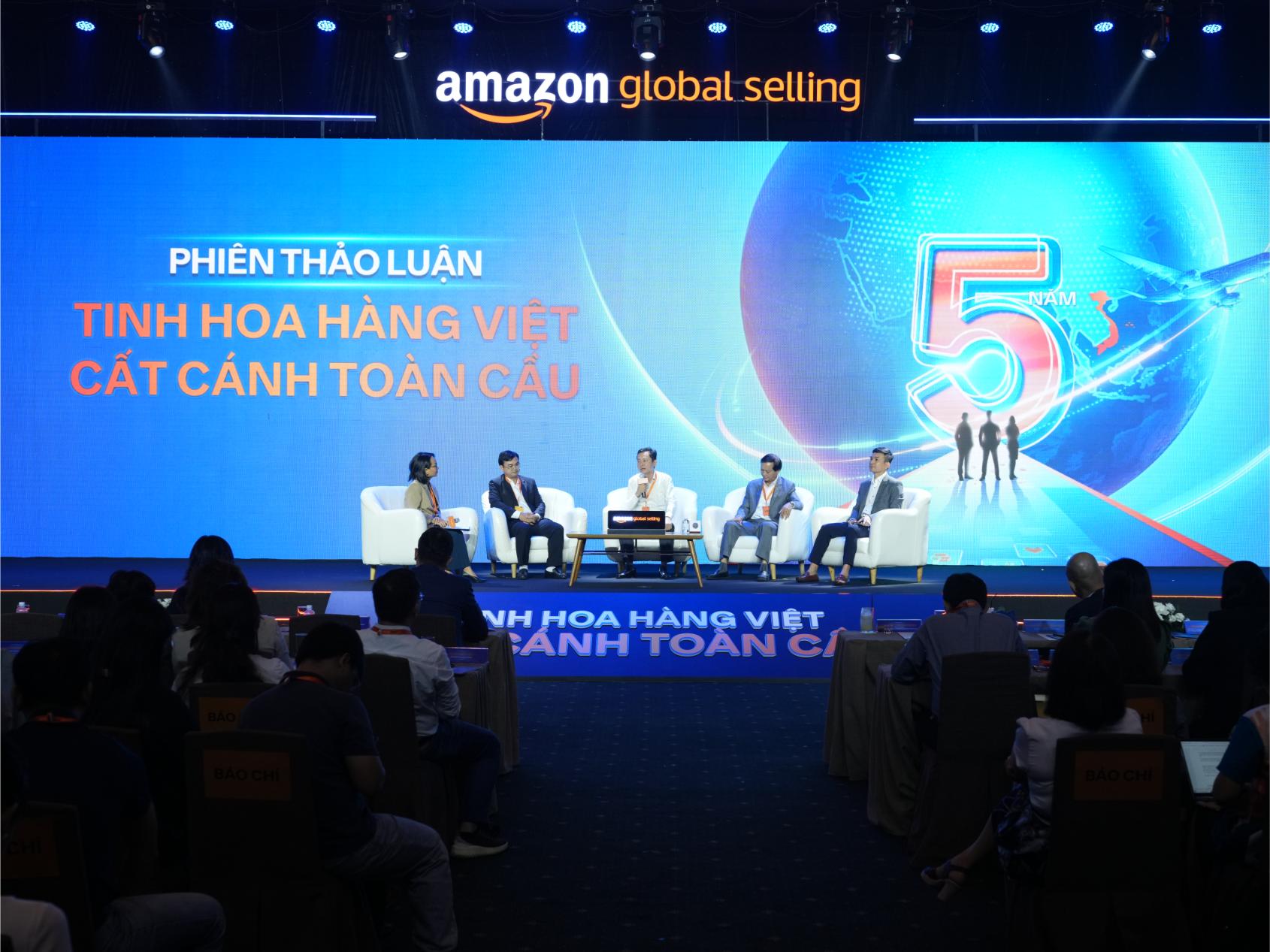Hinh 4 Amazon Global Selling công bố top ngành hàng Made in Vietnam xuất khẩu trực tuyến tăng trưởng cao nhất 