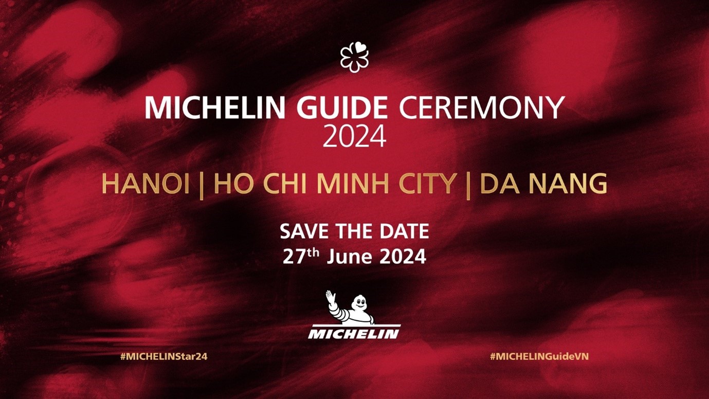 Hinh anh MICHELIN Guide cong bo Lễ công bố MICHELIN Guide 2024 sẽ diễn ra tại TP.HCM
