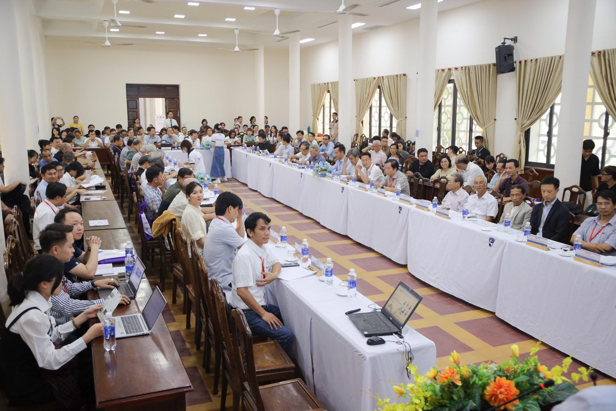 Hình 5 1 Sika Việt Nam mang giải pháp phục dựng và bảo tồn di sản đến Festival Sinh viên Kiến trúc toàn quốc