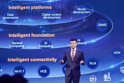  Huawei khám phá cơ hội chuyển đổi số tại khu vực Châu Á   Thái Bình Dương