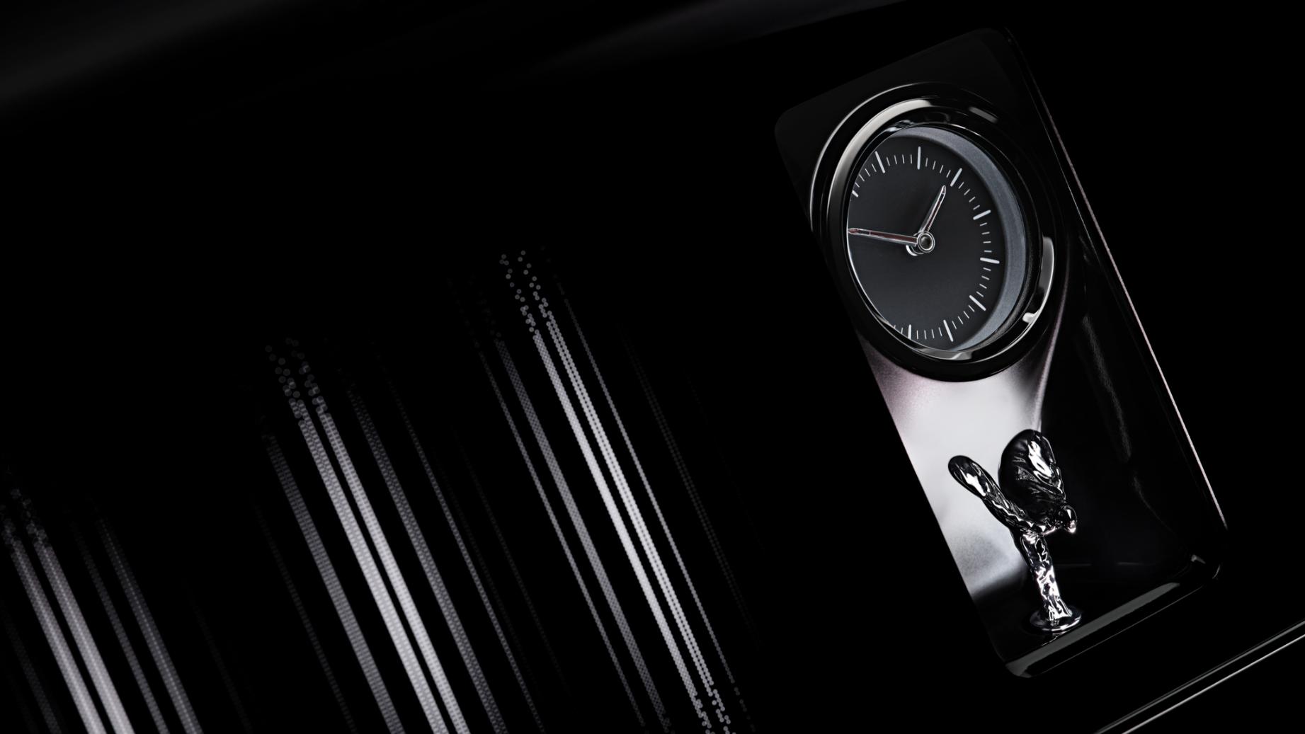 Rolls Royce ra mắt Cullinan Series II 4 Black Badge Cullinan Series II   Lời khẳng định của cái tôi táo bạo