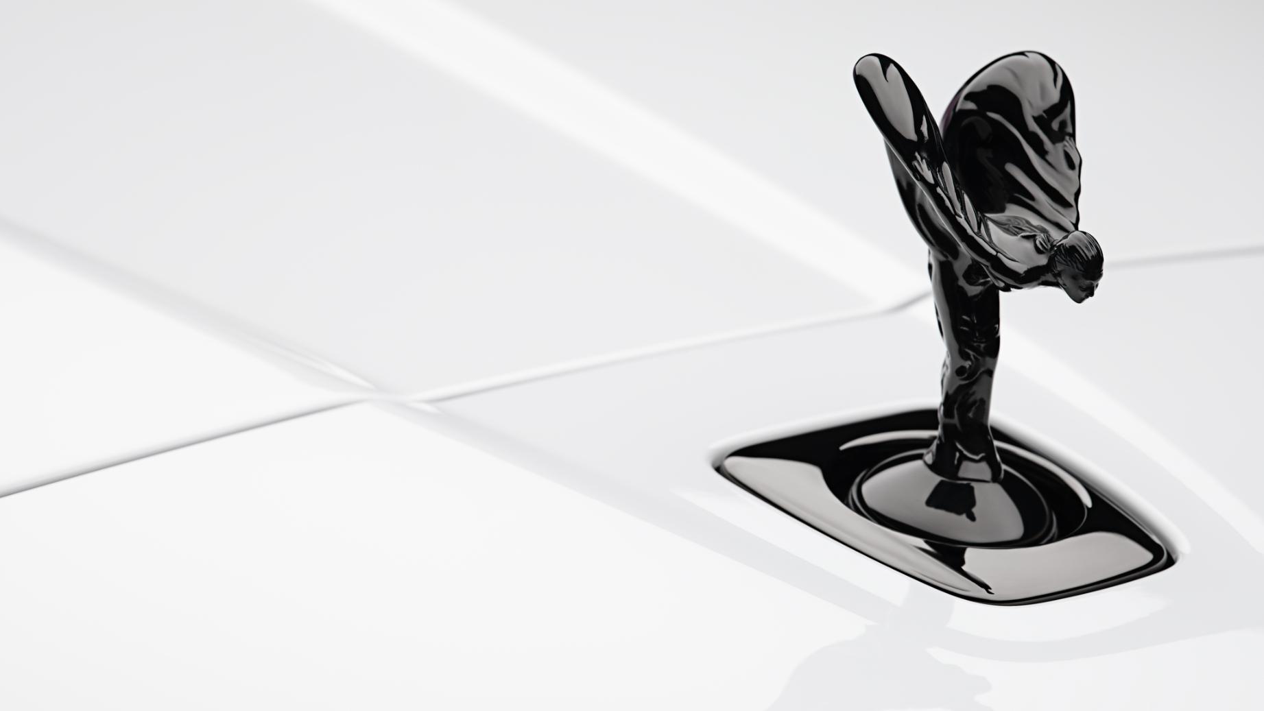 Rolls Royce ra mắt Cullinan Series II 7 Black Badge Cullinan Series II   Lời khẳng định của cái tôi táo bạo