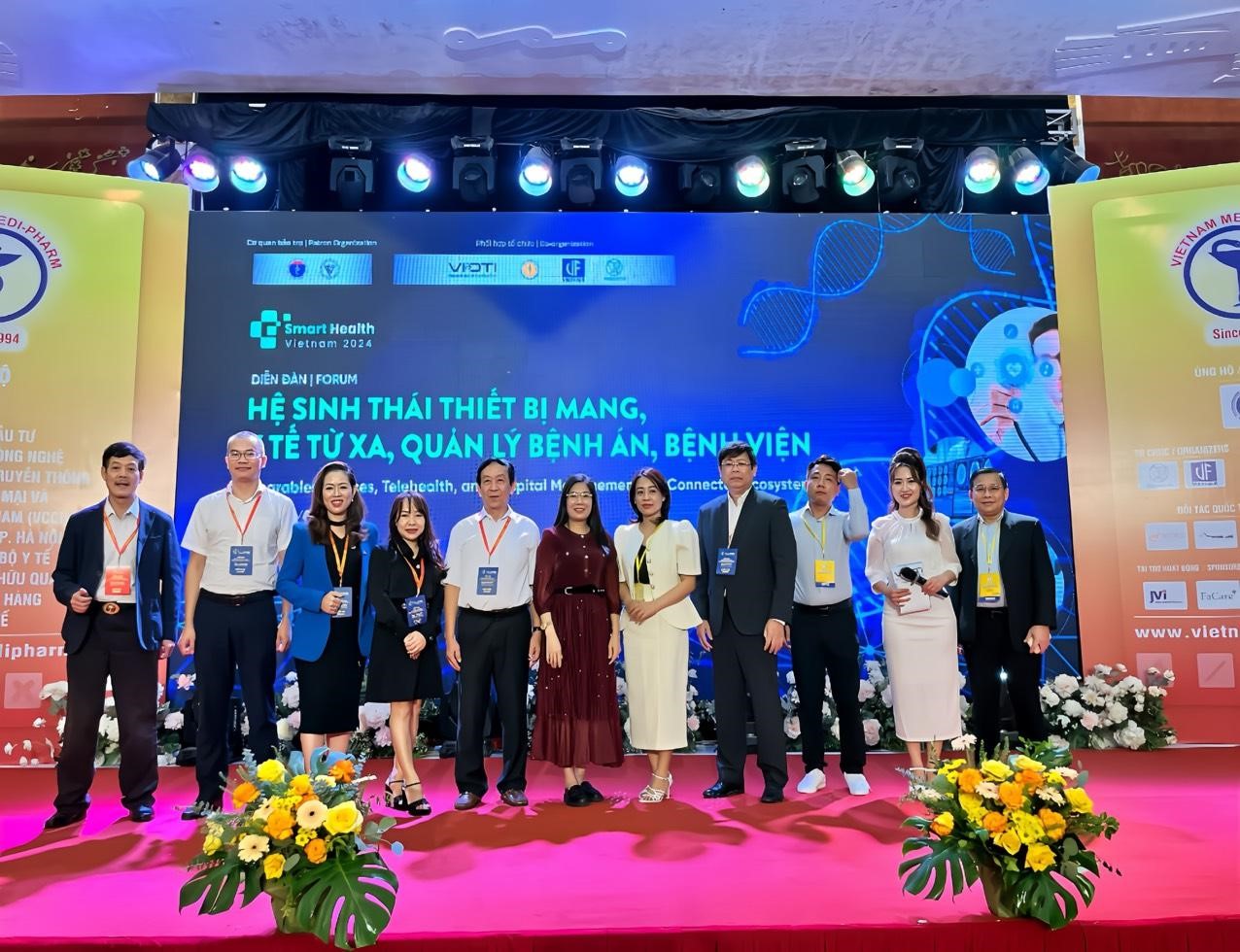 Sika Việt Nam 3 Giải pháp sàn y tế của Sika gây ấn tượng tại triển lãm quốc tế chuyên ngành y dược