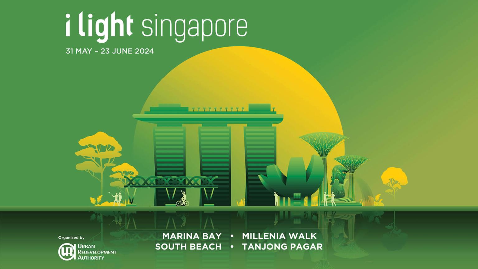 i Light Singapore 2024 STIRpad Vì sao Singapore là điểm đến hè nào cũng nên đi của du khách Việt?