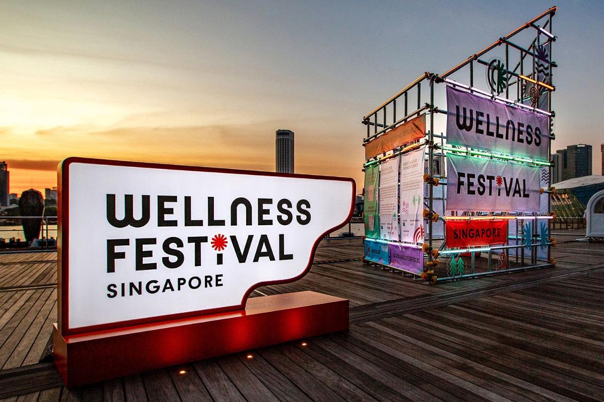 wellness festival singapore 2024 Lucid Experiences.jfif  Vì sao Singapore là điểm đến hè nào cũng nên đi của du khách Việt?