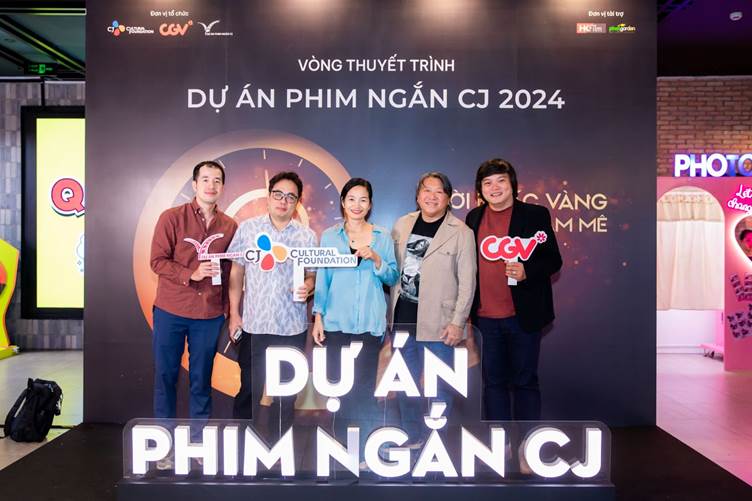 Dự án phim ngắn CJ 2024 3 1 Thế hệ nhà làm phim mới nở rộ tại Dự án phim ngắn CJ