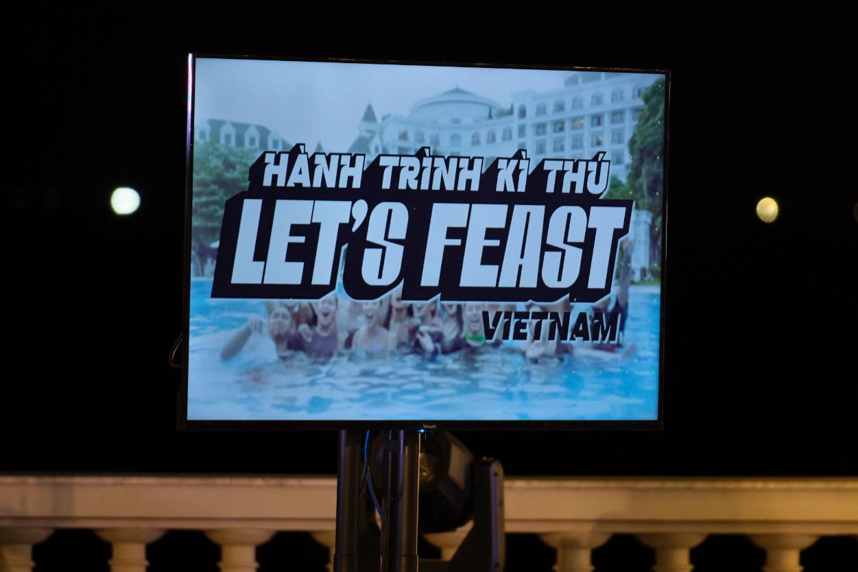 Lest Feast 02 Dàn thí sinh của Let’s Feast Vietnam mùa 2 chính thức lộ diện!