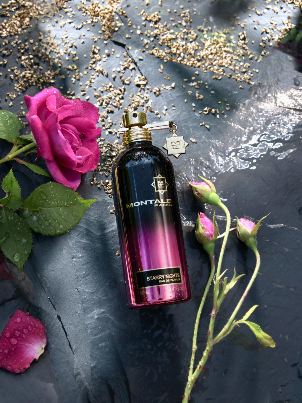 MONTALE PARIS 2 Montale Paris và những trải nghiệm hương hoa hồng