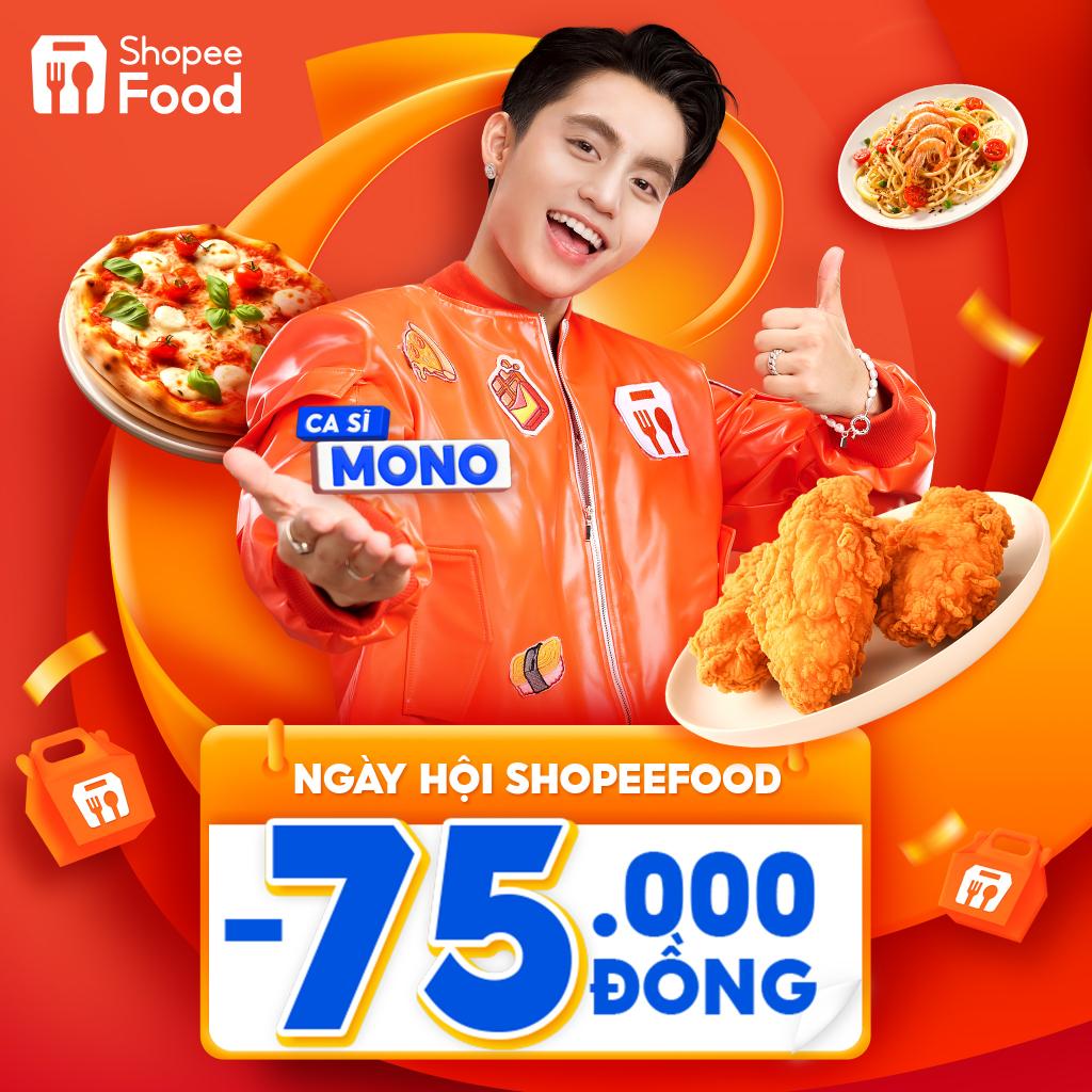 ShopeeFood 1 Ngày hội ShopeeFood tháng 6 có gì hot?