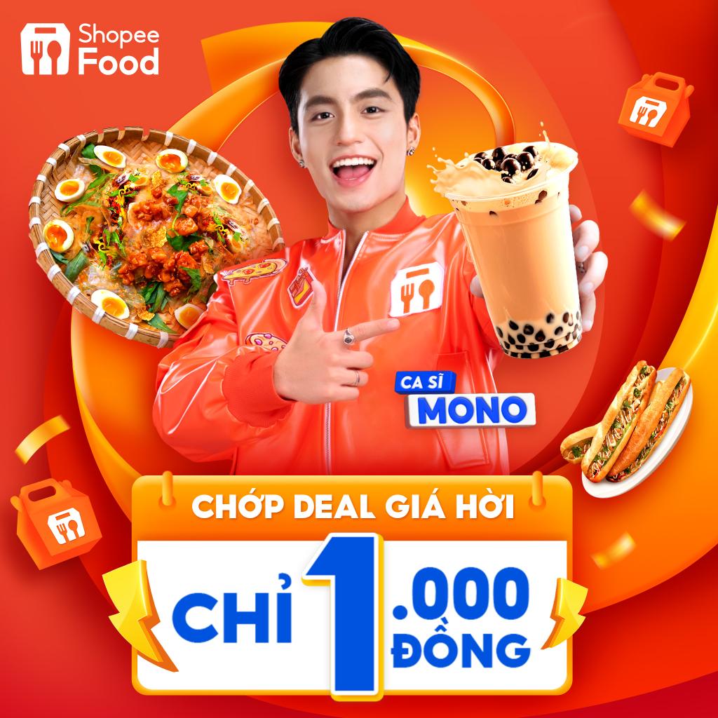 ShopeeFood 2 Ngày hội ShopeeFood tháng 6 có gì hot?