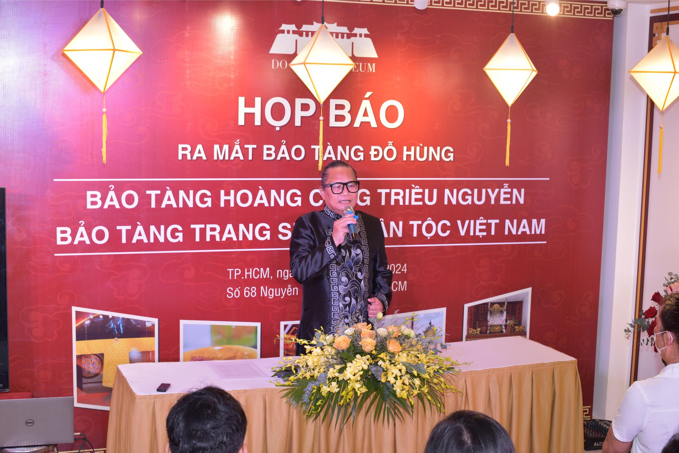 bao tang do hung 2 Ra mắt hai bảo tàng tư nhân trên đường đi bộ Nguyễn Huệ