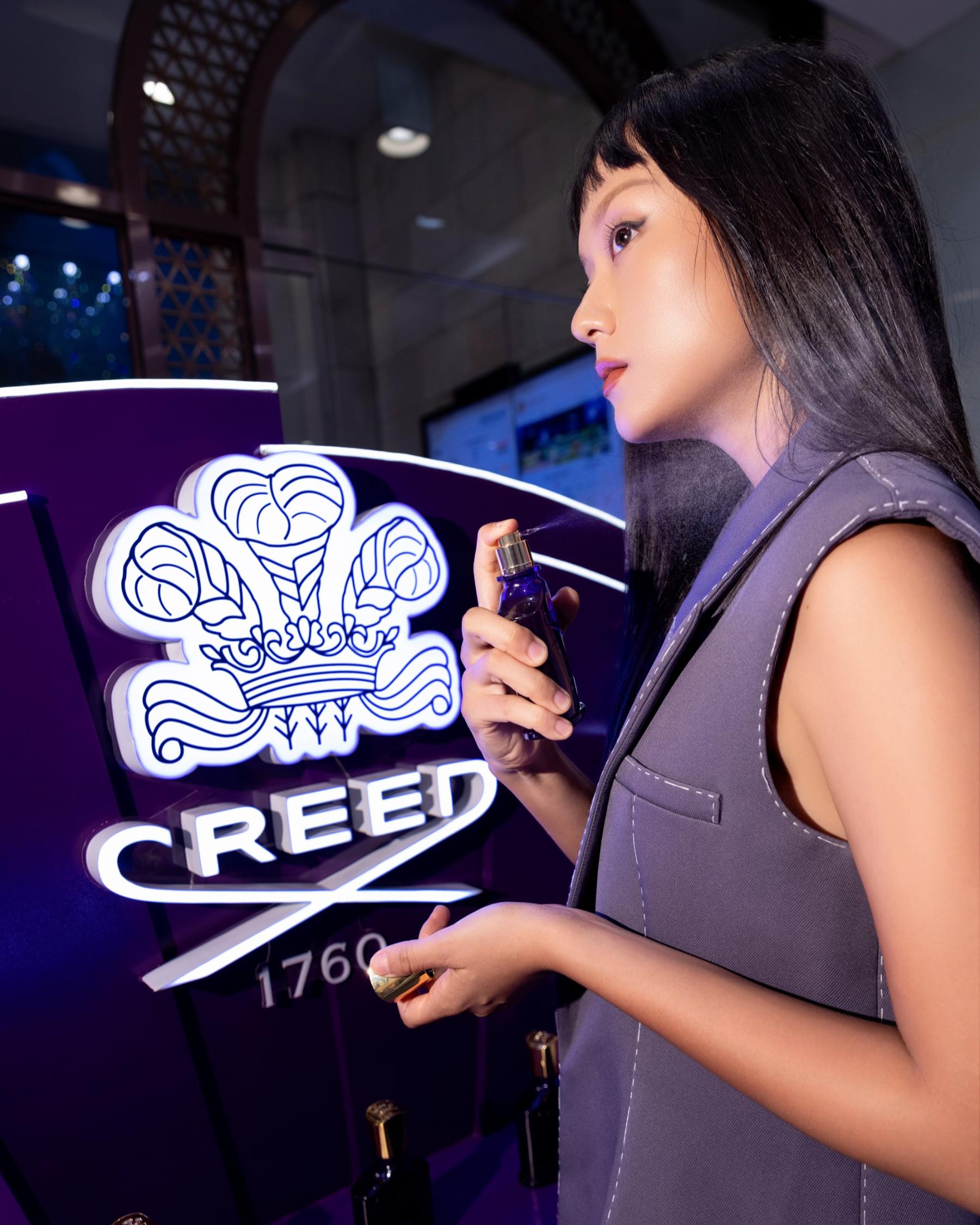 creed 4 Creed Queen of Silk   Khi vẻ đẹp quyến rũ được diễn giải bằng mùi hương