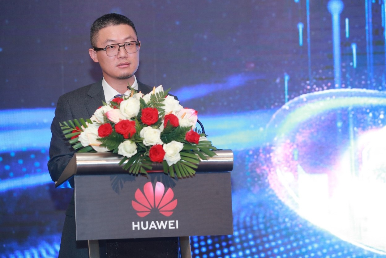 huawei 2 Huawei Cloud Summit Vietnam 2024: Định hình con đường số hóa ngành