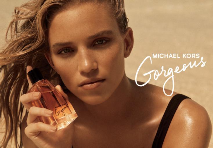 AH Perfumes 2 Michael Kors Gorgeous!   Lan tỏa nét lộng lẫy khoáng đạt của người phụ nữ