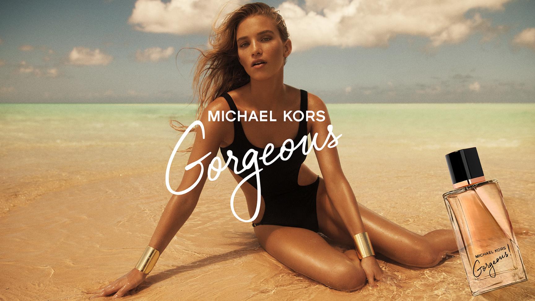 AH Perfumes 5 Michael Kors Gorgeous!   Lan tỏa nét lộng lẫy khoáng đạt của người phụ nữ