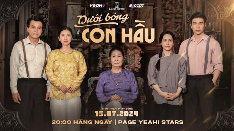 Dưới Bóng Con Hầu 1 Nhật Kim Anh tái hợp Cao Minh Đạt tiếp tục chịu khổ Dưới Bóng Con Hầu