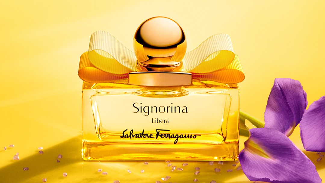 Ferragamo 4 Signorina Libera   Bứt phá giới hạn hương nữ tính từ Ferragamo