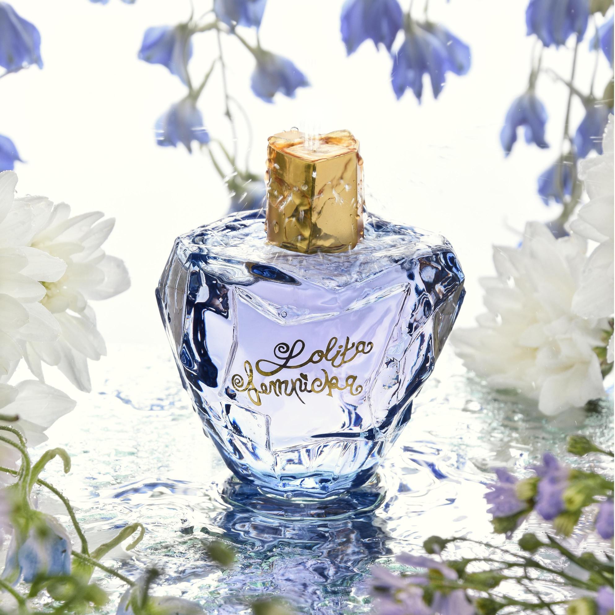 HÌNH 2 1 Lolita Lempicka Mon Premier Parfum   Sự tái sinh của một loại nước hoa vĩnh cửu