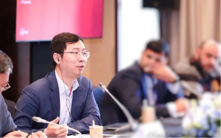 Mr. David Li Huawei công bố định hướng phát triển công nghệ lên 5.5G