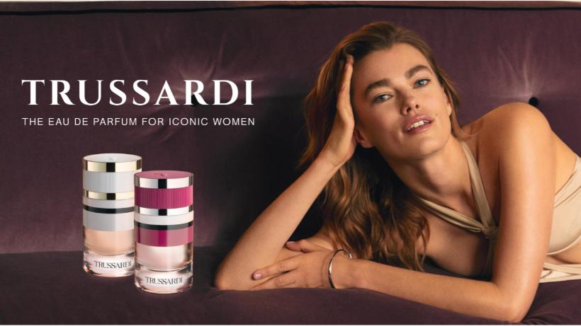 Trussardi 2.1 Tự tin và nữ tính   Bộ đôi mùi hương mới từ Trussardi