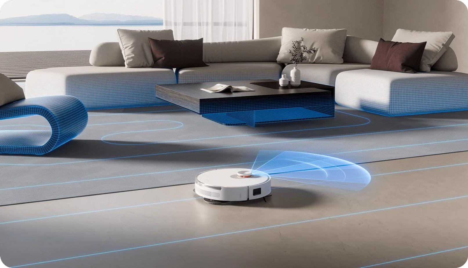 Xiaomi Robot Vacuum S20 4 Xiaomi ra mắt thế hệ TV mới: Màn hình 4K QLED sống động, giá chỉ từ 7,5 triệu đồng