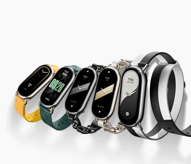 Xiaomi Smart Band 8 Xiaomi Super Grand Opening trên TikTok Shop: Ưu đãi tới 50% và hàng trăm quà tặng khủng!