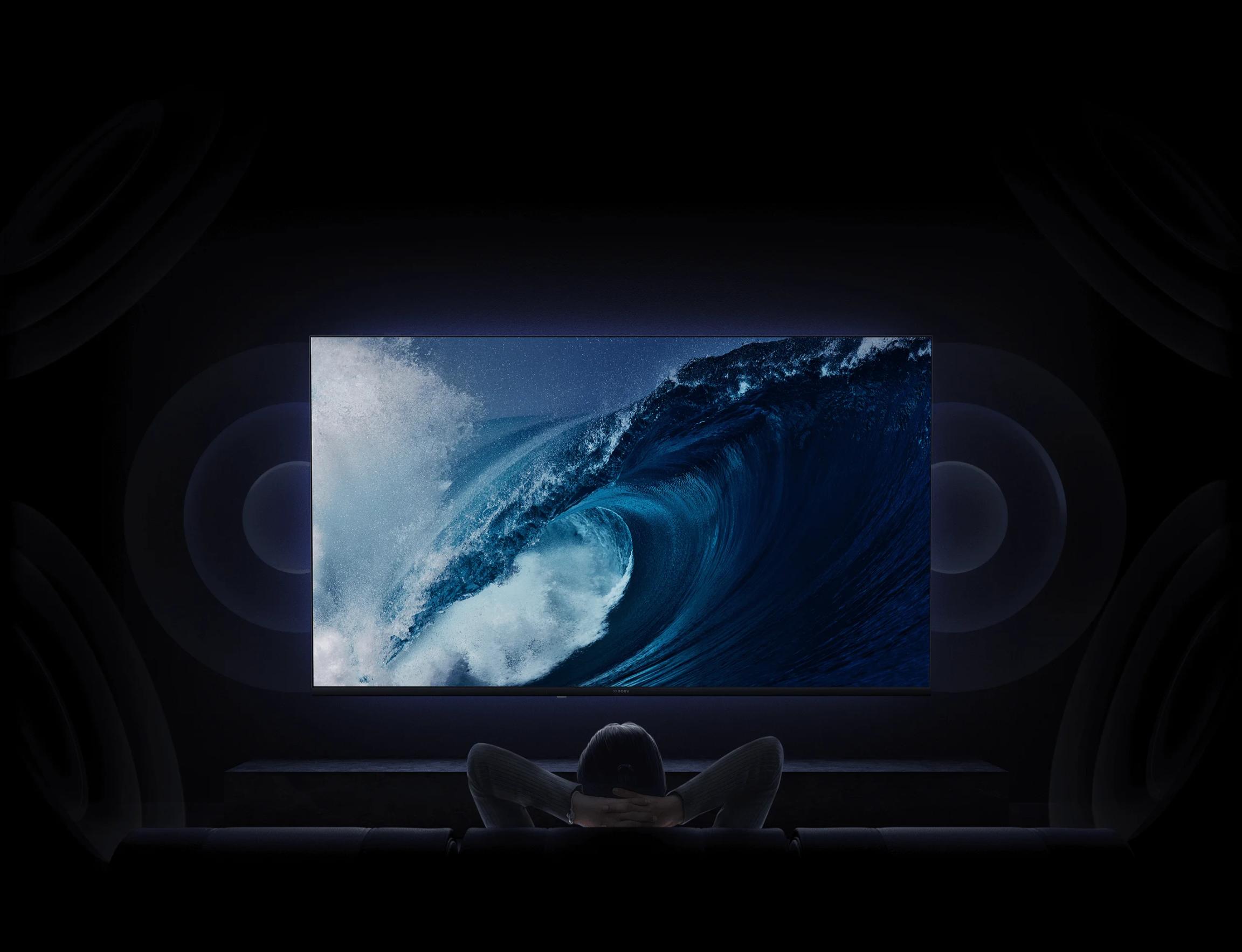 Xiaomi TV A Series 2025 2 Xiaomi ra mắt thế hệ TV mới: Màn hình 4K QLED sống động, giá chỉ từ 7,5 triệu đồng