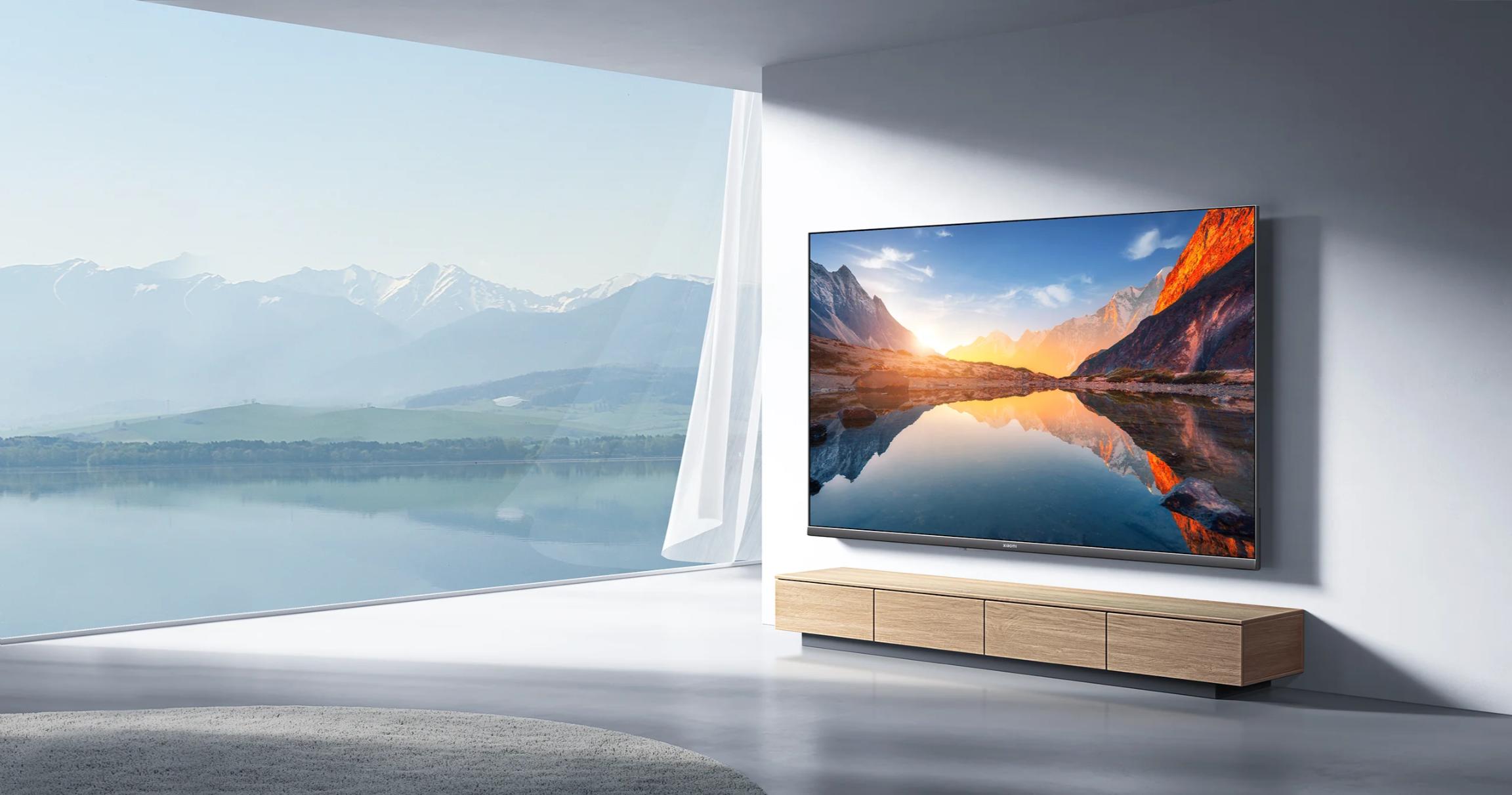 Xiaomi TV A Series 2025 4 Xiaomi ra mắt thế hệ TV mới: Màn hình 4K QLED sống động, giá chỉ từ 7,5 triệu đồng