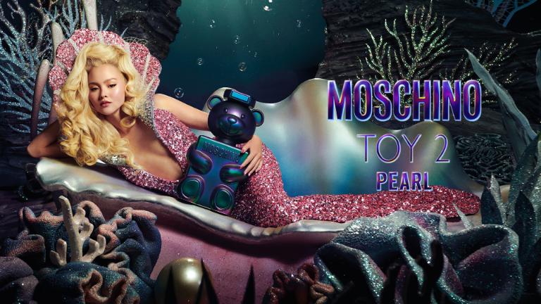 AH Perfumes 1.1 Lấp lánh tựa làn hương Moschino Toy 2 Pearl