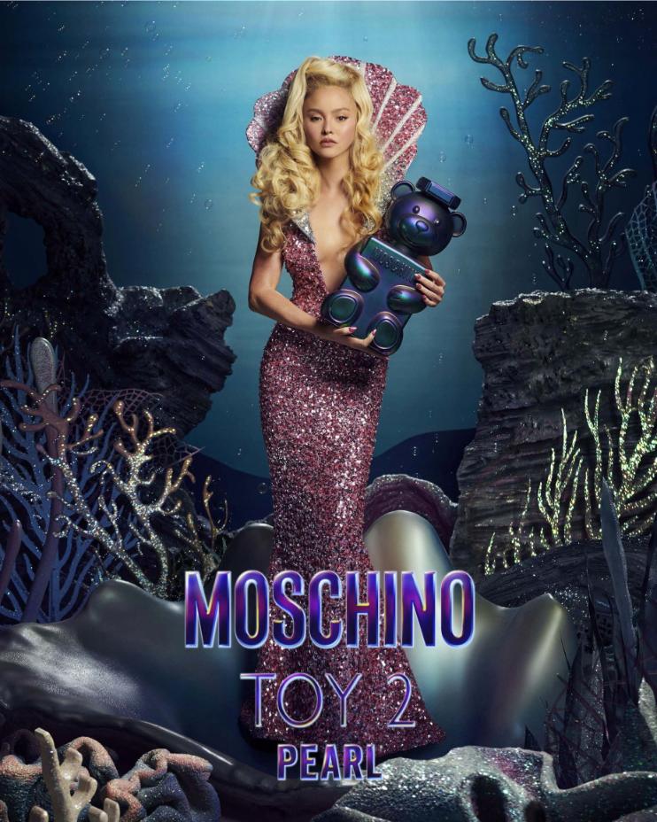 AH Perfumes 2 Lấp lánh tựa làn hương Moschino Toy 2 Pearl