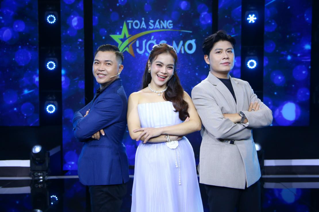 BAN GIÁM KHẢO 1 Nam ca sĩ Lê Minh (MTV) xác nhận ngồi “ghế nóng” Tập 3 của Toả sáng ước mơ mùa thứ 3