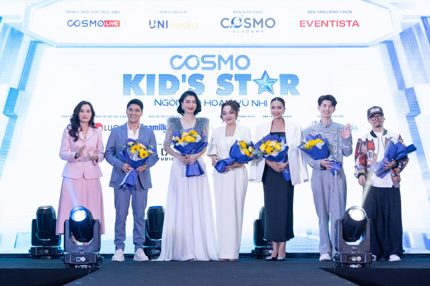 Cosmo Kid’s Star 3 Linh Nhi, Bảo Ngọc xuất sắc đăng quang quán quân Cosmo Kid’s Star mùa đầu tiên