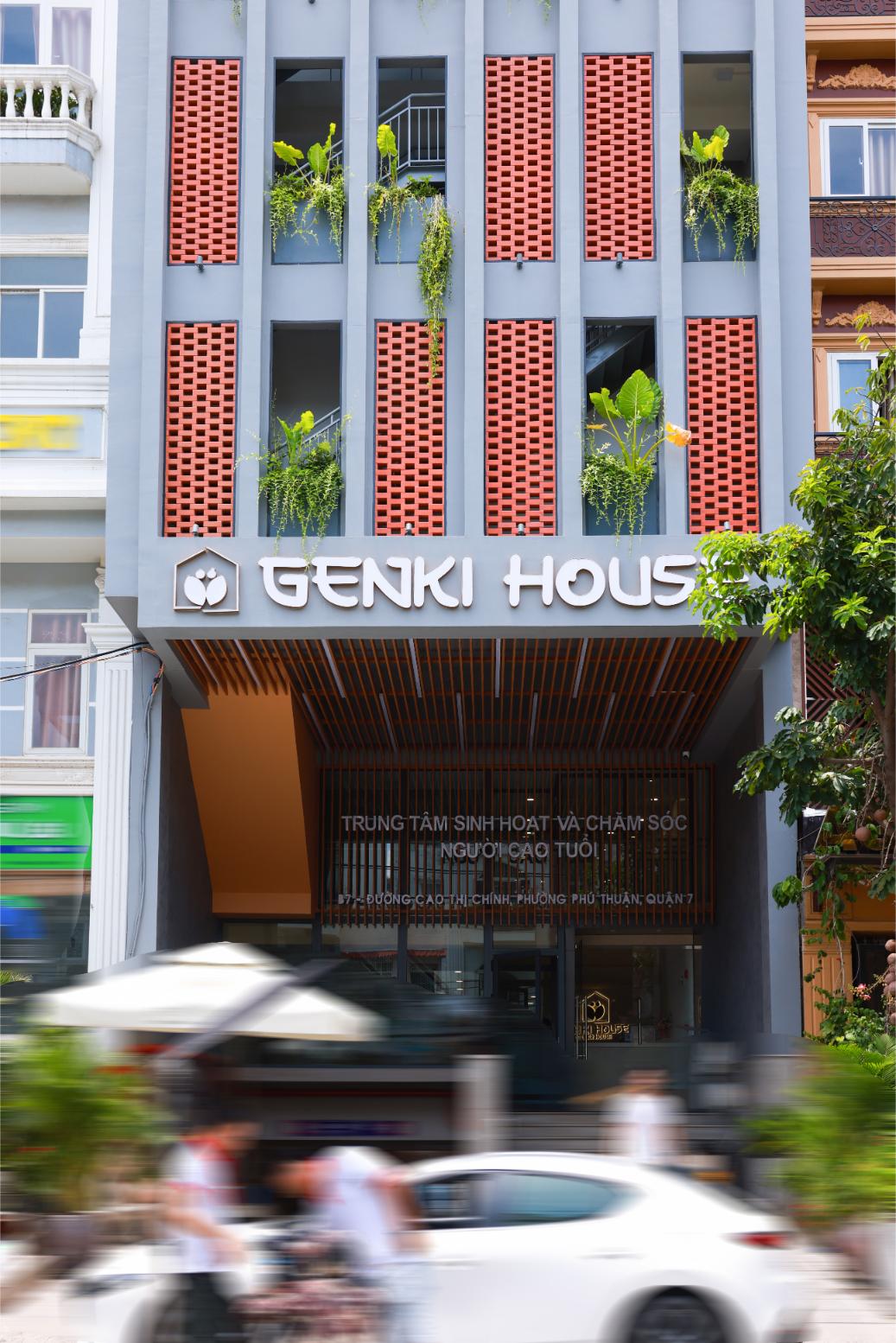 GENKI 5 Genki House và Genki Plaza: Hệ sinh thái nâng tầm chất lượng sống cho người cao tuổi