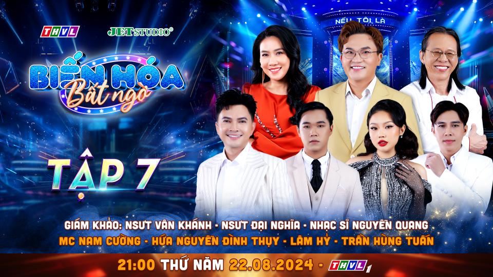 POSTER BIEN HOA BAT NGO TAP 7 1 Nhạc sĩ Nguyễn Quang: Nghệ sĩ thời trước có “tuổi đời” nổi tiếng bền bỉ hơn so với giới trẻ hiện tại